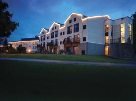 Auberge Château-Bromont, hotel v destinaci Bromont