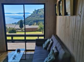 Loft Puro Ranco, casă de vacanță din Lago Ranco