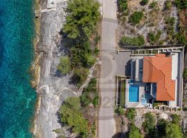 Cozy Home In Prigradica With Outdoor Swimming Pool, villa in Prigradica