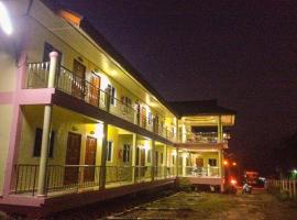 Nakorn Nan Apartment, hotel v destinaci Pua
