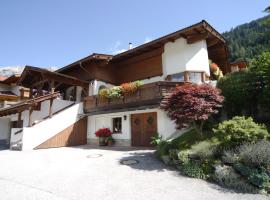 Ferienwohnung Mair, beach rental in Neustift im Stubaital