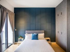 Continew Residence KL CoBNB