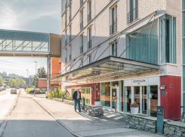 Hotel St. Olav, hotel v destinaci Trondheim