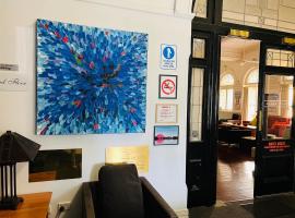 Wallaby Backpackers Hostel Perth - note - Valid passport required to check in -, hostel v destinaci Perth