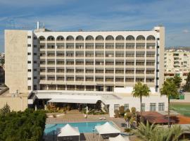 Ajax Hotel, hotell sihtkohas Limassol