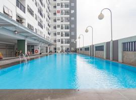 RedLiving Apartemen Mekarwangi Square - M Express, hotel a Babakan Ciparay, Bandung