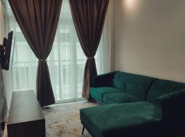 Amar & Nora Homestay, accessible hotel in Ipoh