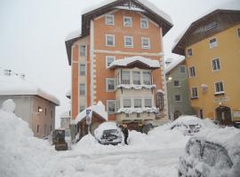 Albergo Alpino, hôtel à Arabba