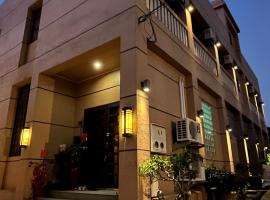 Kinmen Old Town Homestay, hotel perto de Gugang Lake, Jincheng