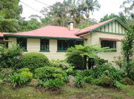 Rosella's On Springbrook, homestay in Springbrook