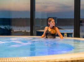 Alma Health & Spa Retreat, hotel di Braila