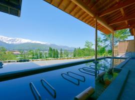 Hakuba Highland Hotel, hotell i Hakuba