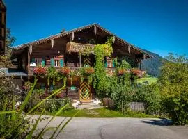Vordersattlegghofhütte
