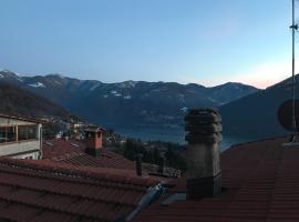 Casa di borgo vista lago, hotel en Valsolda