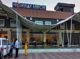 Highway Mirchi Hotels Pvt Ltd, hotel v destinaci Jāmpur