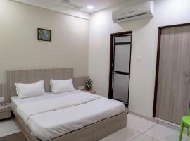 Eight Step Resort, hotel v destinaci Daijar