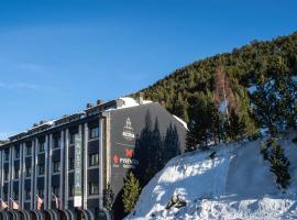 Hotel Austria by Pierre & Vacances, khách sạn ở Soldeu
