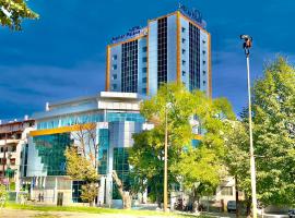 Merian Palace Hotel, hotell i Stara Zagora