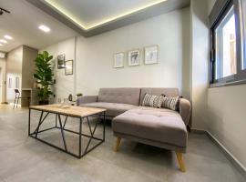 Tzoka Studio, hotel a Ieràpetra