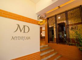 MyDream Guest House, hotell i Ipoh