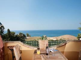 Bono Vacanze Villa Maragani Charme & Relax、シャッカのホテル