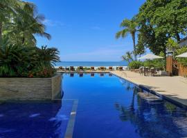 Juquehy Praia Hotel, hotel em Juqueí
