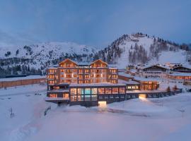 Das Tauernherz, hotel di Obertauern