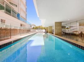 Redvue Holiday Apartments, apartment in Redcliffe