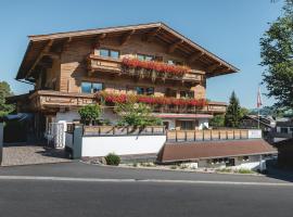 Mocking Ferienappartements, hotel cerca de Carrera Streif - Hahnenkamm, Kitzbühel