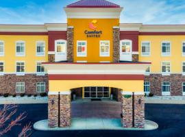 Comfort Suites Troy-I75, hotel di Troy