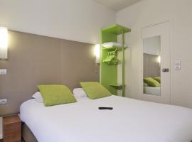 Campanile Paris Ouest - Porte de Champerret Levallois, hotell i Levallois-Perret