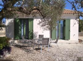Peter's Cottage, Near Fiscardo, Kefalonia, hótel í Fiskardho