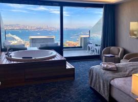 Ring Stone Hotels Bosphorus - Special Class, hotel v destinaci Istanbul