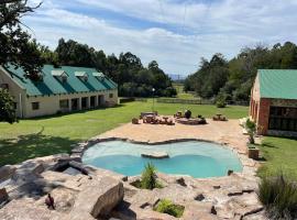 Soloko Game farm, Cottage in Kareedouw