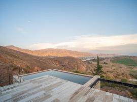 Terrojo - Glampings de Lujo Duerme Bajo las Estrellas