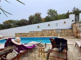 Apartment Nikola, hotell i Jelsa