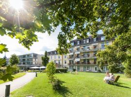 Park-Hotel am Rhein - Gesundheitshotel und Residenzen, hotel di Rheinfelden