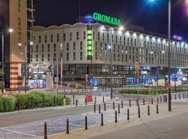 Hotel Gromada Warszawa Centrum, отель в Варшаве