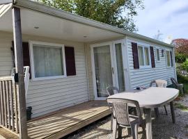 Camping Ixtila mobilhome