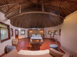 Tilenga Safari Lodge, hotel v destinaci Arua
