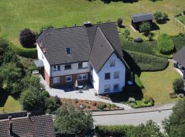 Ferienwohnung Hunold, vacation rental in Marsberg