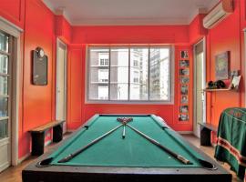El Santuario - Domitorio privado - Cool Depto compartido, hotel v Buenos Aires