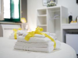 B&B Milleduecento Luxury Room, B&B i Salerno