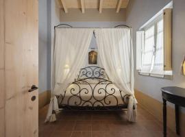 Guadalupe Tuscany Resort, golfhotel in Braccagni