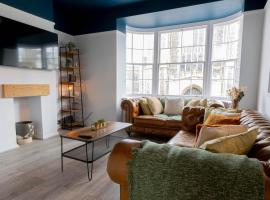 The Penthouse, pet-friendly hotel in Cromer