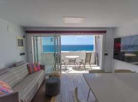 Vv - Ocean view Dream Apartment, hotel en San Agustín