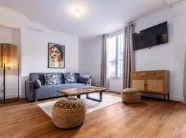 Cosy flat in Saint-Germain des près