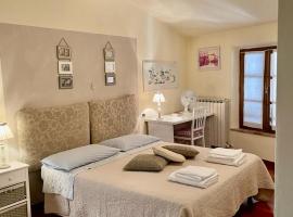 La casina del Poggio, hotel v destinaci Buonconvento