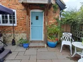 The Annexe with Hot Tub