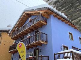 Rifugio Lilla, hotel em La Thuile